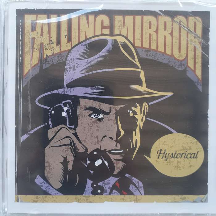 Falling Mirror - Hystorical (2013)   *NEW, sealed