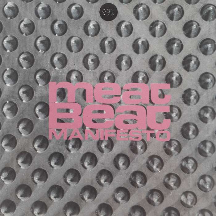 Meat Beat Manifesto - 99%  [Import CD] (1990)