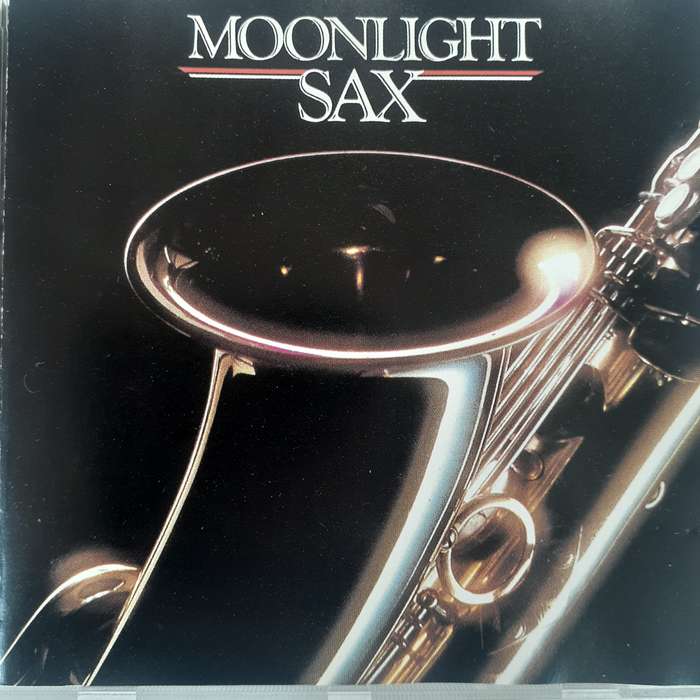 Brian Smith - Moonlight Sax (1990)    [M]