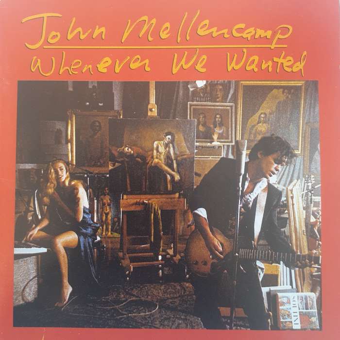 John Mellencamp - Whenever We Wanted [Import CD] (1991)