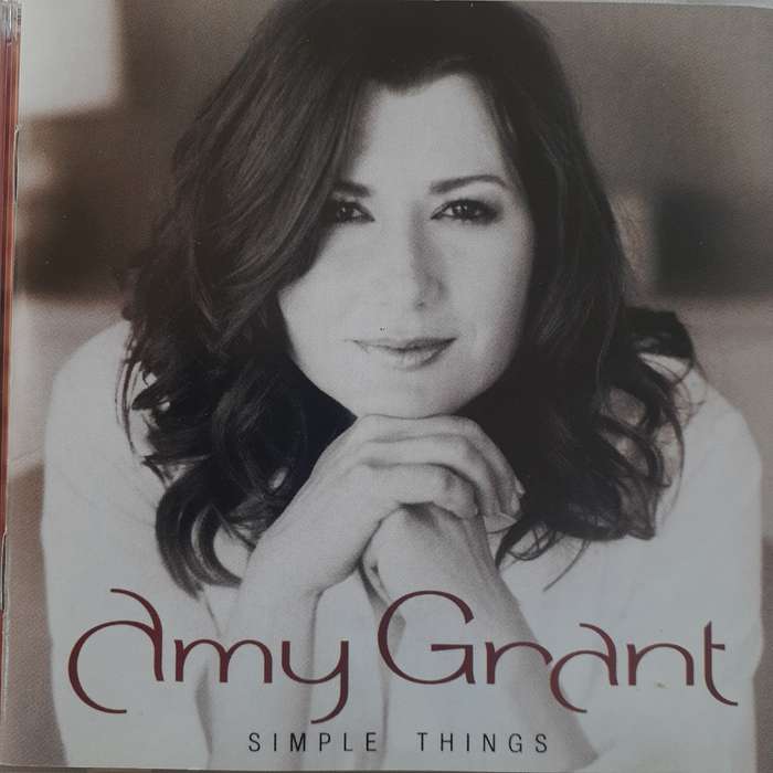 Amy Grant - Simple Things (2003)