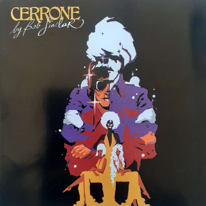 Cerrone By Bob Sinclar - Cerrone By Bob Sinclar (2001)