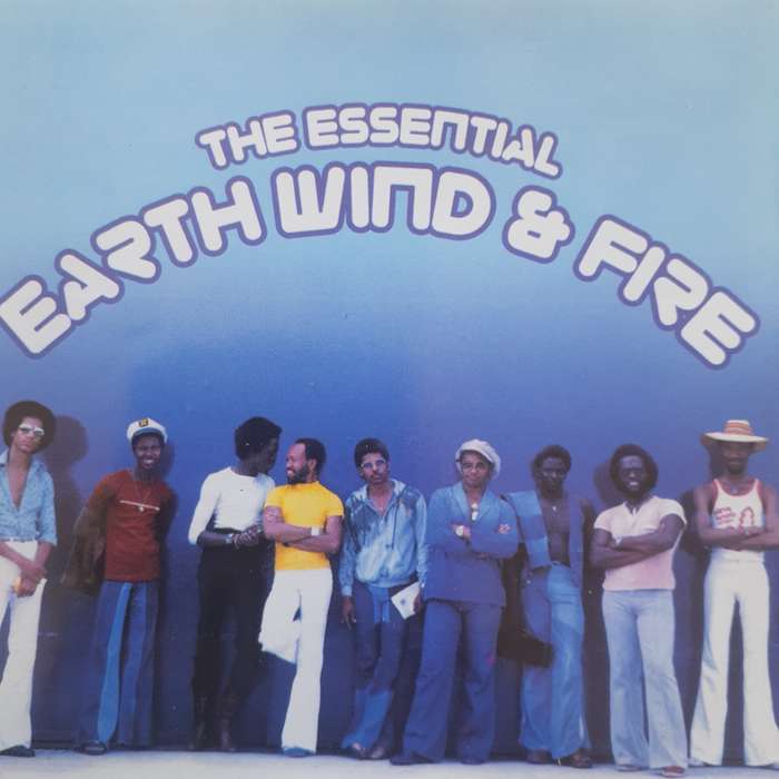 Earth, Wind & Fire - The Essential Earth, Wind & Fire (CD)     [R]