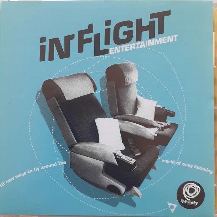 Inflight Entertainment - Various Artists (1996)