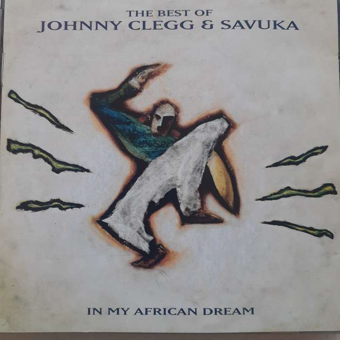 Johnny Clegg & Savuka - In My African Dream: The Best Of JC & S (1994)