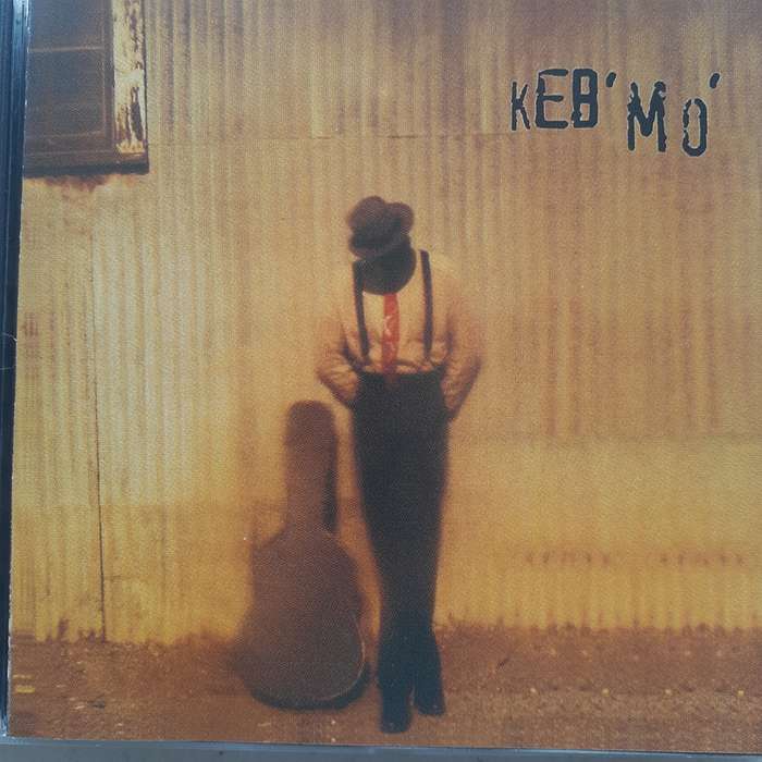 Keb` Mo` - Keb' Mo' (1998)