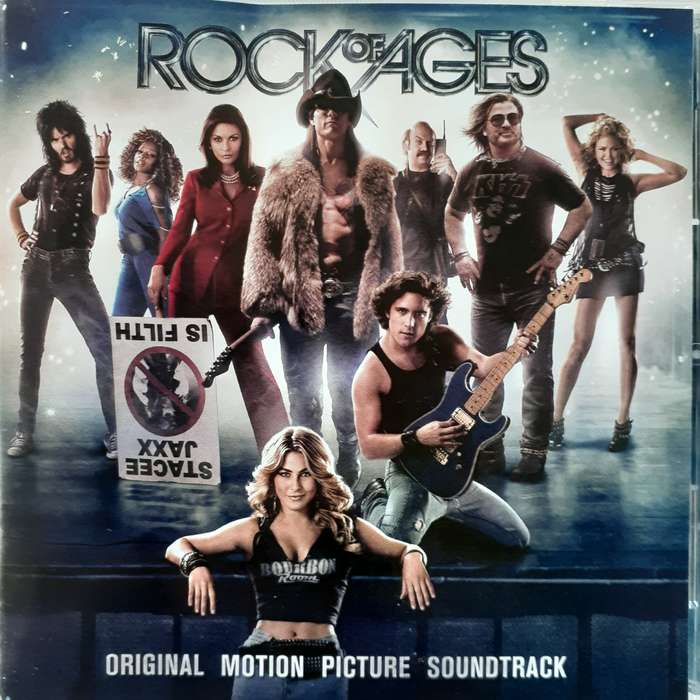 Rock Of Ages (Original Motion Picture Soundtrack) (2012)