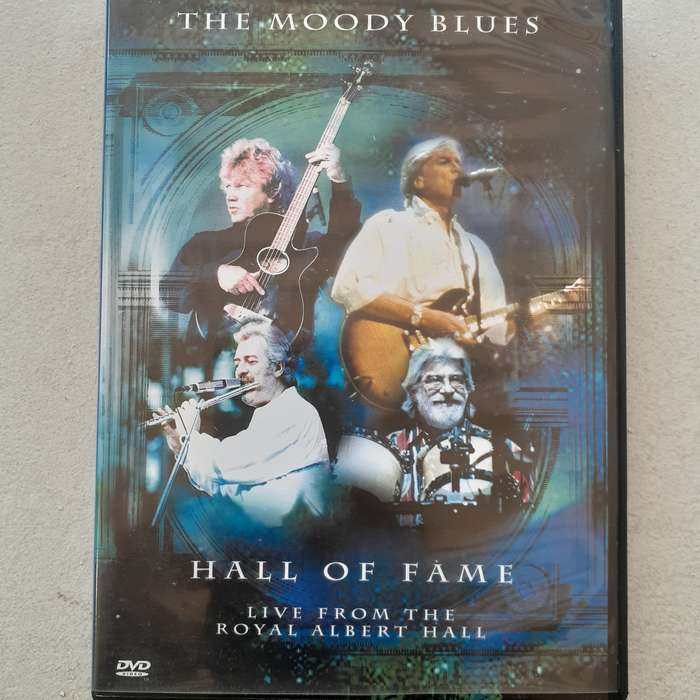 The Moody Blues - Hall Of Fame: Live From The Royal Albert Hall [DVD]