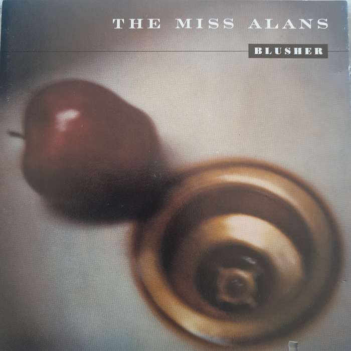 The Miss Alans - Blusher [Import CD] (1994)    *Alternative Rock