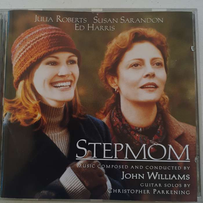 Stepmom (Music From The Motion Picture) - John Williams [Import CD] (1998)
