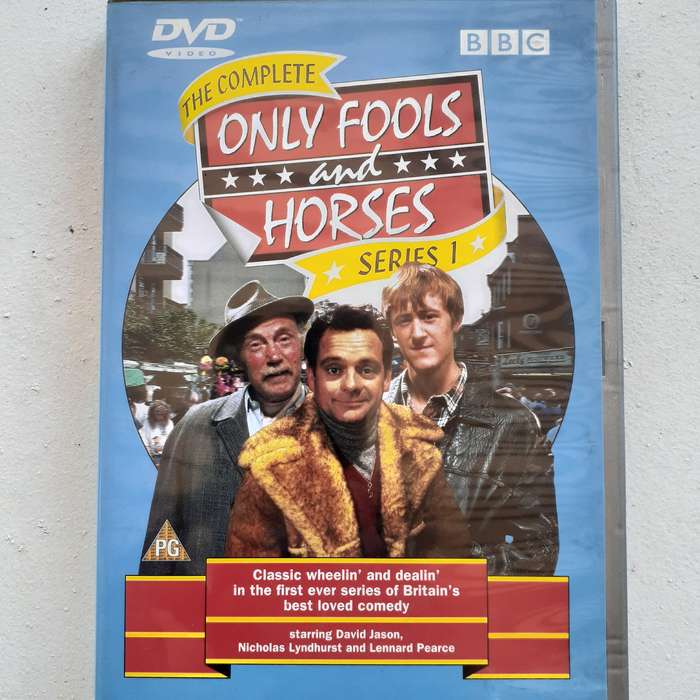 Only Fools And Horses - The Complete Series 1 [DVD]