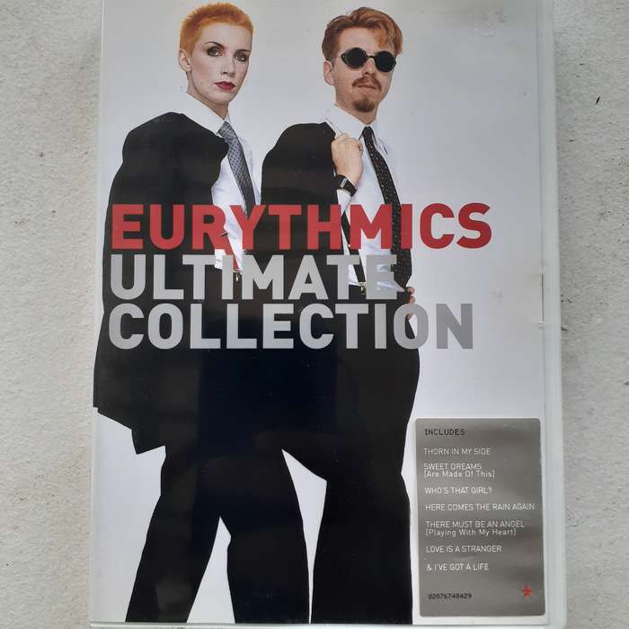 Eurythmics - Ultimate Collection [DVD] (2005)