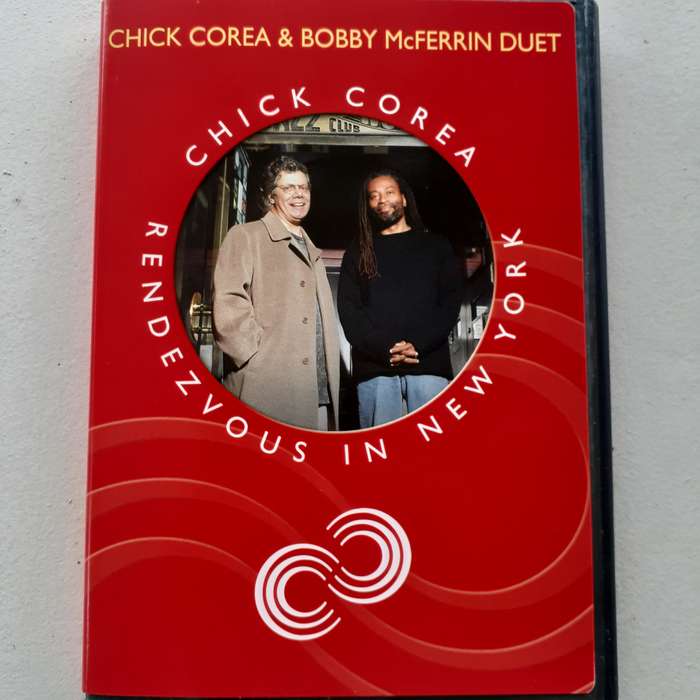 Chick Corea & Bobby McFerrin - Chick Corea & Bobby McFerrin Duet [DVD] (2006)