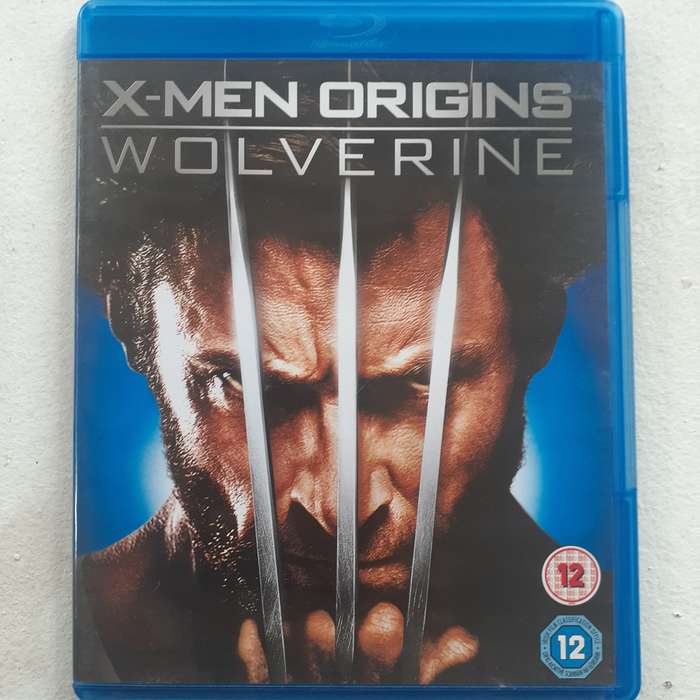 X-Men Origins: Wolverine [Blu-ray Movie]