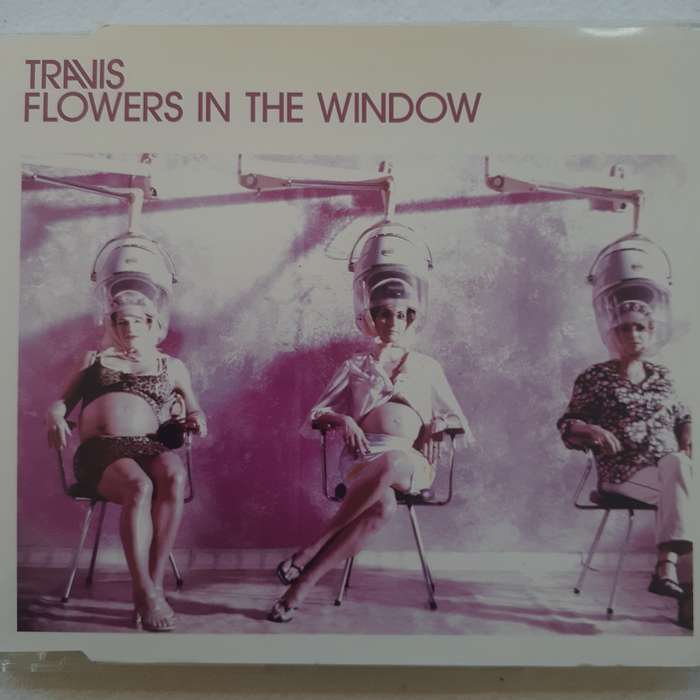 Travis - Flowers In The Window [Import CD single] (2002)