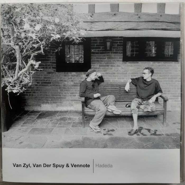 Van Zyl, Van Der Spuy & Vennote - Hadeda (2004)