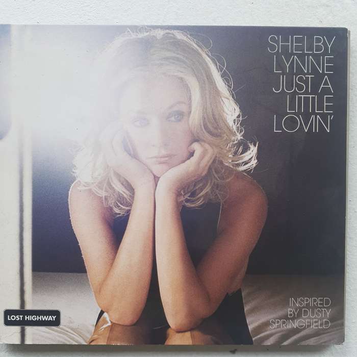 Shelby Lynne - Just A Little Lovin' [Import CD digipak] (2008)