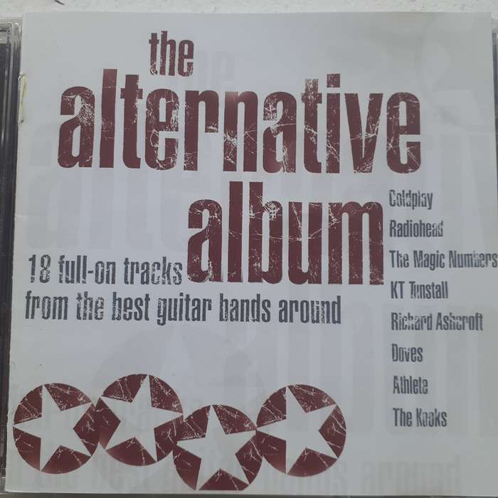 The Alternative Album - Various Artists (2006)