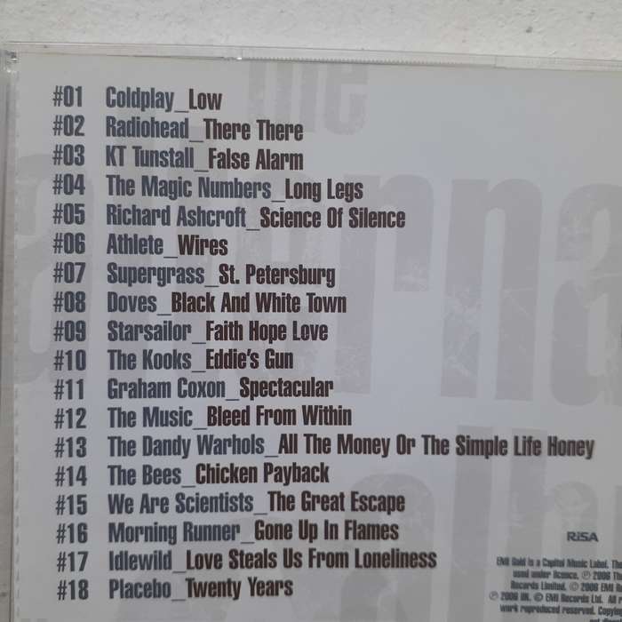 The Alternative Album - Various Artists (2006)