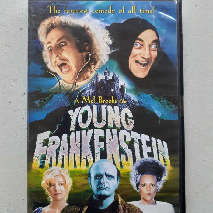 Young Frankenstein (A Mel Brooks Film) - Wilder / Boyle [DVD]