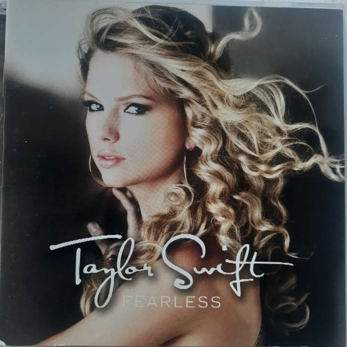Taylor Swift - Fearless (2009)