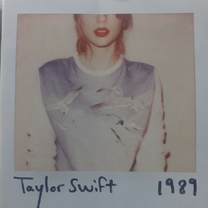 Taylor Swift - 1989 (2014)