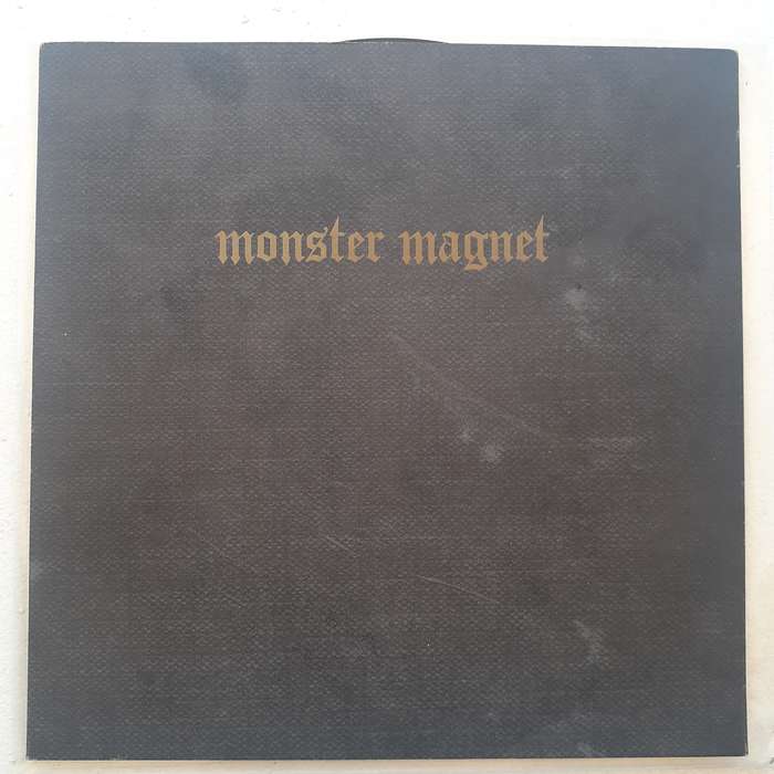 VINYL - Monster Magnet - 1970 / Doomsday [45 RPM PROMO LP - EU press]   [D]