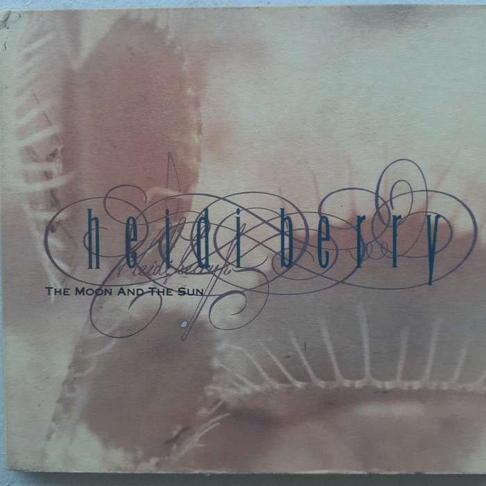 Heidi Berry - The Moon And The Sun [Import CD single digipak] (1993)