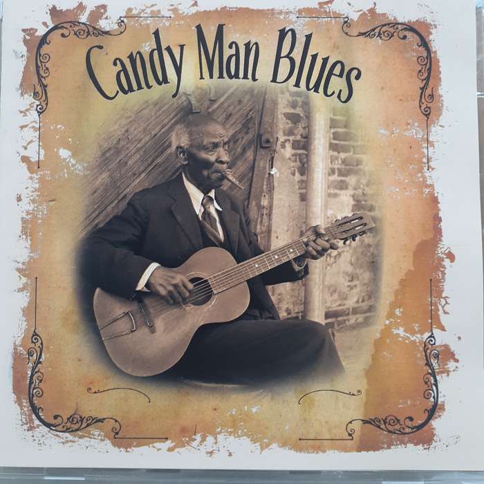 Candy Man Blues - Various Artists (2CD) (2007)