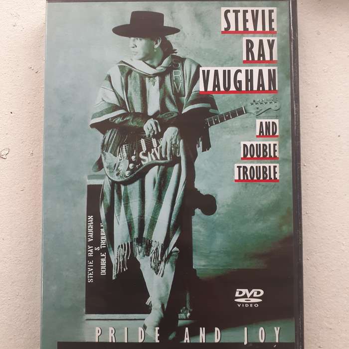 Stevie Ray Vaughan And Double Trouble - Pride And Joy [DVD] (2007)