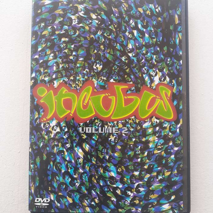 Incubus - Volume 2 [DVD] (2002)
