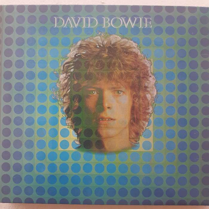 David Bowie - David Bowie (Ltd 2CD 40th Anniversary Ed) (2015)