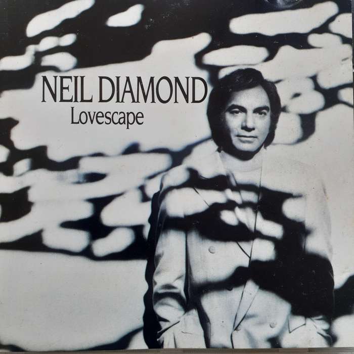 Neil Diamond - Lovescape [Import CD] (1991)