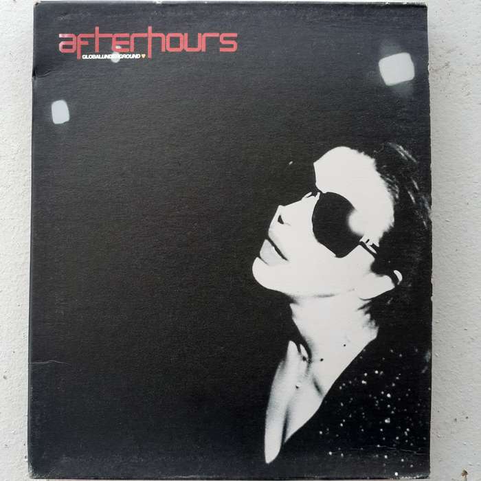 Global Underground Afterhours 2 - Various Artists (2 CD + 1 DVD) (2005)