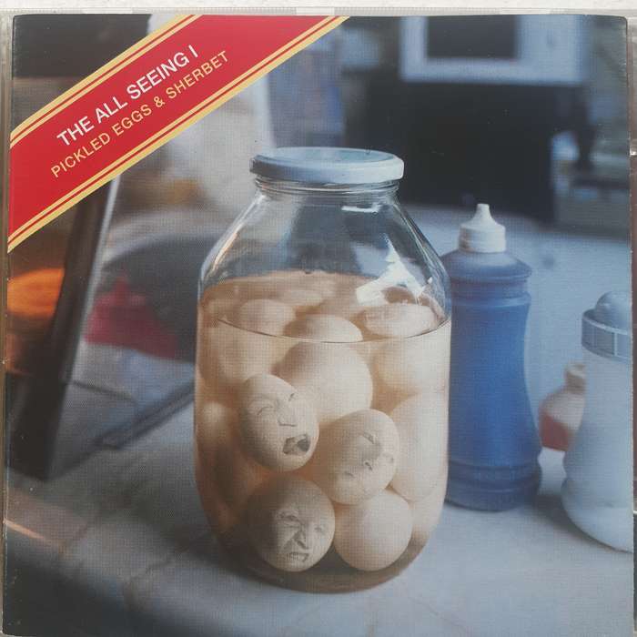 The All Seeing I - Pickled Eggs & Sherbet (1999)