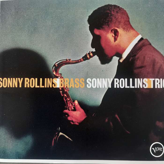 Sonny Rollins - Brass/Trio [Import CD] (1984)