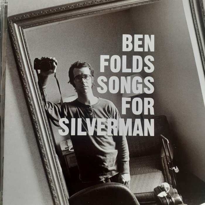 Ben Folds - Songs For Silverman [Import CD] (2005)