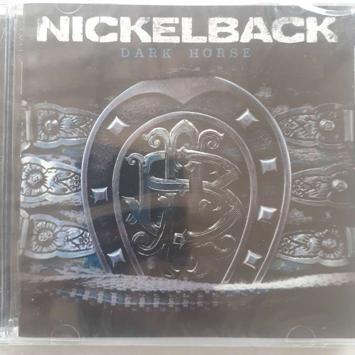 Nickelback - Dark Horse (2008)