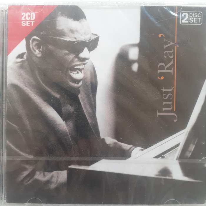 Ray Charles - Just Ray [2CD]    *NEW, sealed