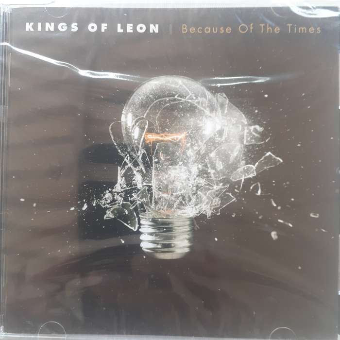 Kings Of Leon - Because Of The Times  (2008)
