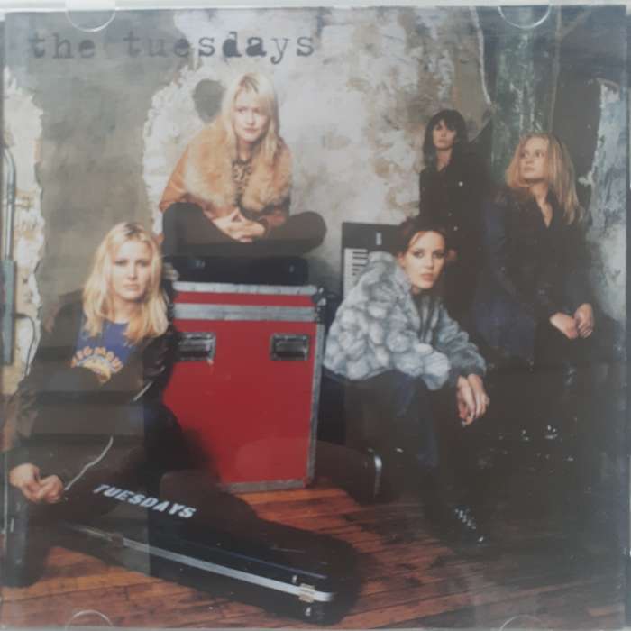 The Tuesdays - The Tuesdays [Import CD] (1998)