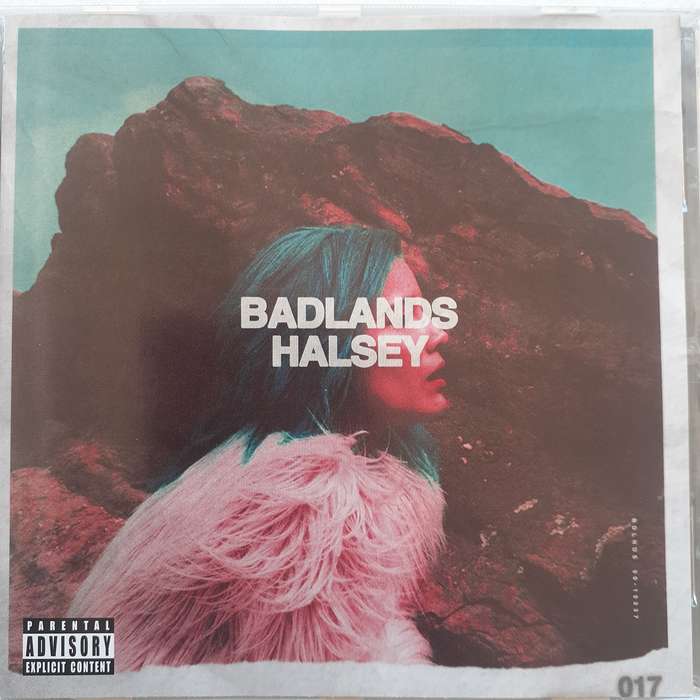 Halsey - Badlands (2015)