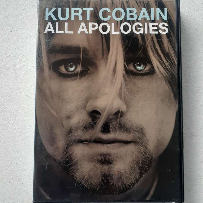 Kurt Cobain - All Apologies [DVD] (2006)
