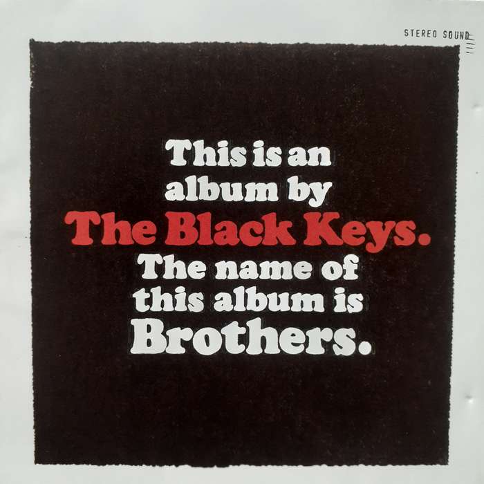 The Black Keys - Brothers [Import CD] (2010)