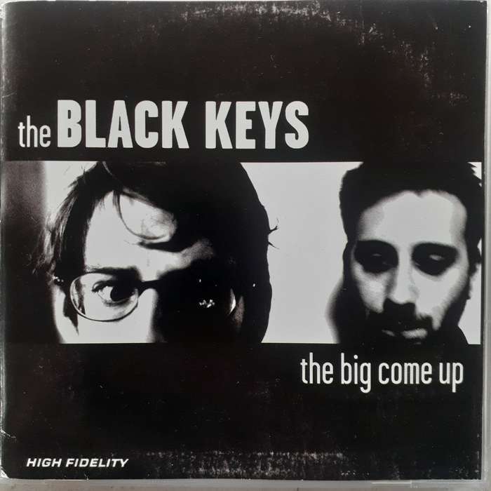 The Black Keys - The Big Come Up [Import CD] (2002)