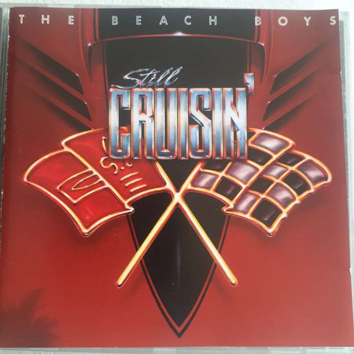 The Beach Boys - Still Cruisin' (1987)
