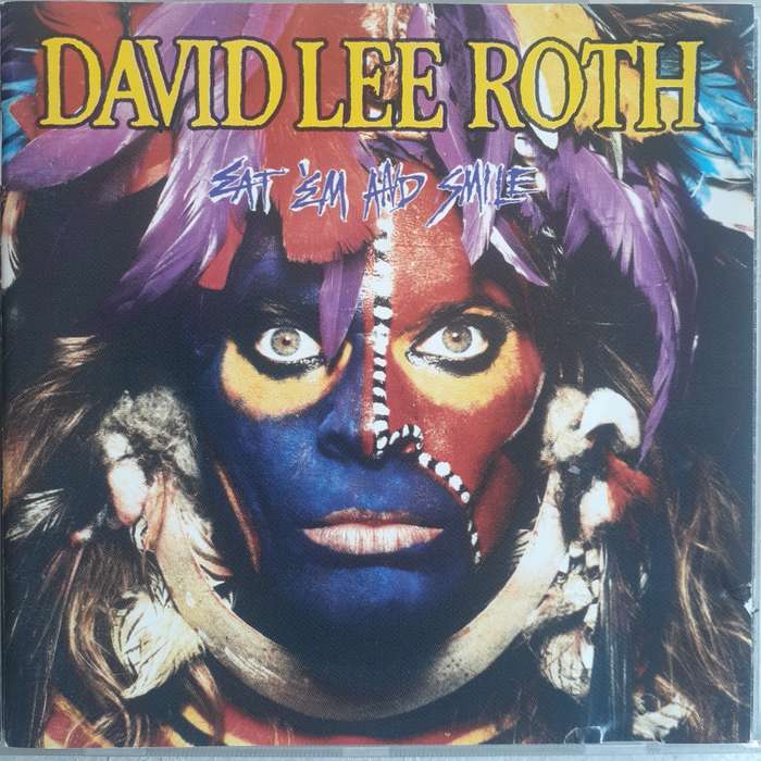 David Lee Roth - Eat 'Em And Smile [Import CD] (1986)