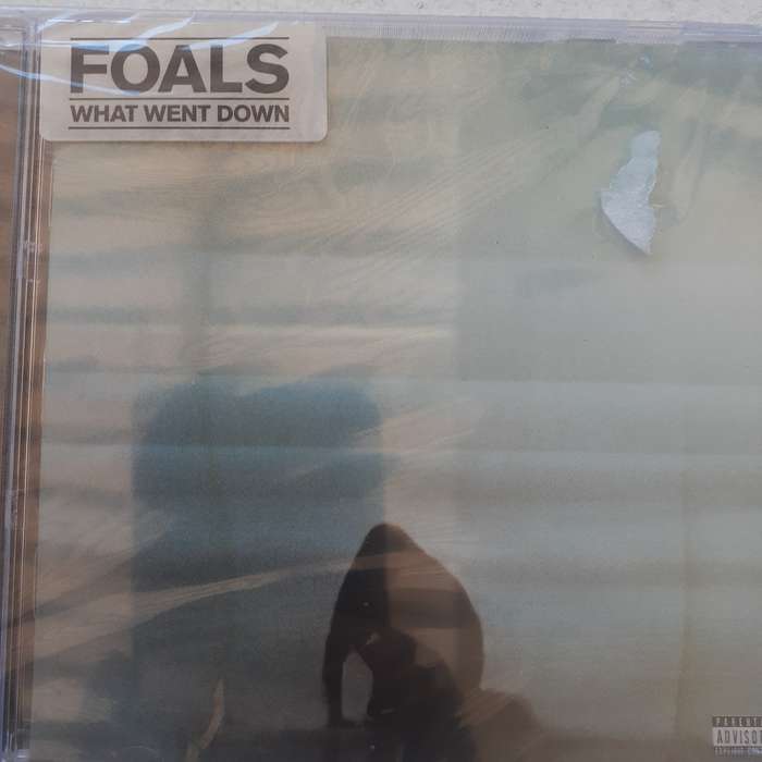 Foals - What Went Down (2015)     *NEW, sealed