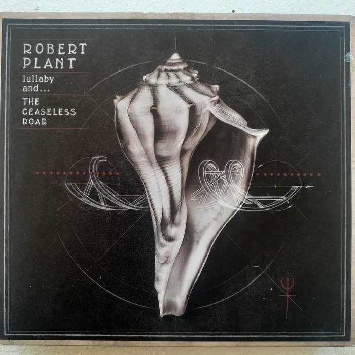 Robert Plant - Lullaby And... The Ceaseless Roar [Import CD digipak] (2014)