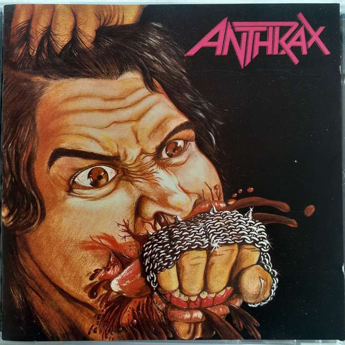 Anthrax - Fistful Of Metal [Import CD]   [D]